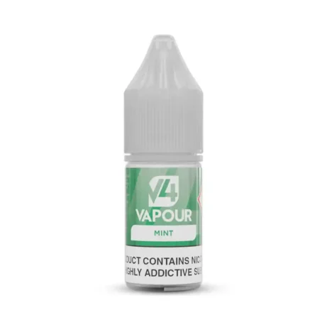 V4 Vapour e-liquid 10ml Mint