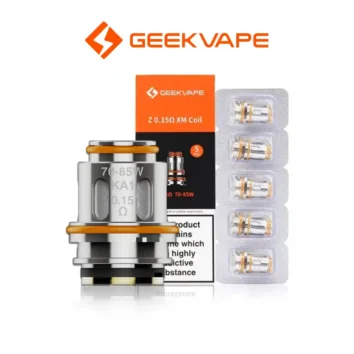 Geekvape Z XM 0.15 Ohm Coils