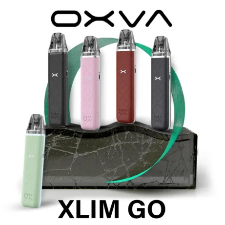 Oxva Xlim Go Vape Kit