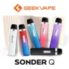 Sonder Q Pod Vape Kit