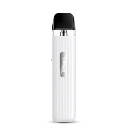 Sonder Q White Pod Vape Kit