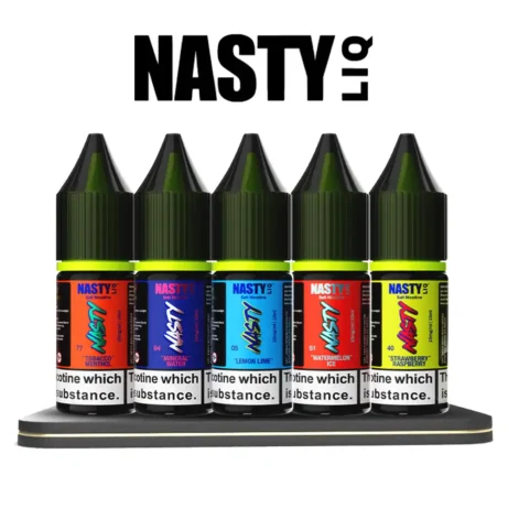 Nasty Liq 10ml Nic Salts