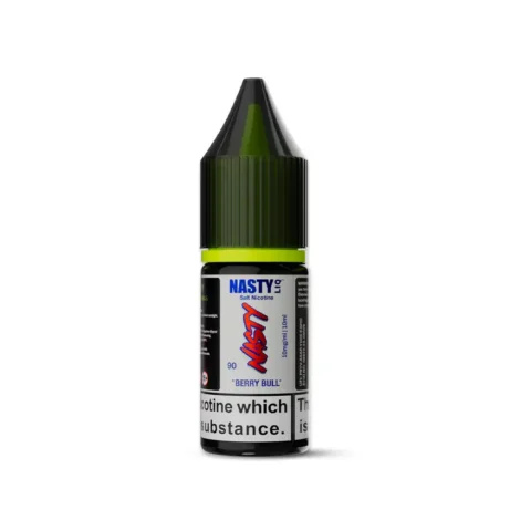 Nasty Liq 10ml Nic Salts Berry Bull