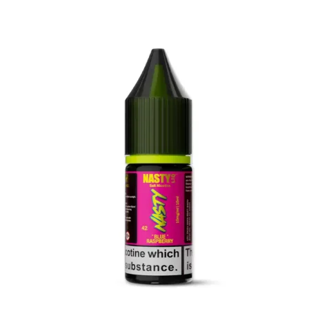 Nasty Liq 10ml Nic Salts Blue Raspberry