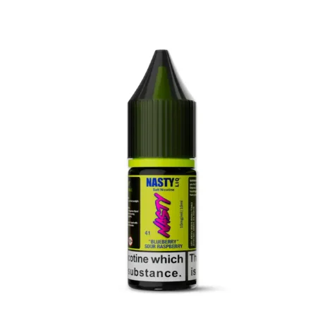 Nasty Liq 10ml Nic Salts Blue Sour Raspberry