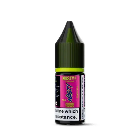 Nasty Liq 10ml Nic Salts Blueberry Raspberry Lemonade