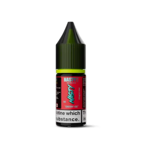 Nasty Liq 10ml Nic Salts Cherry Ice