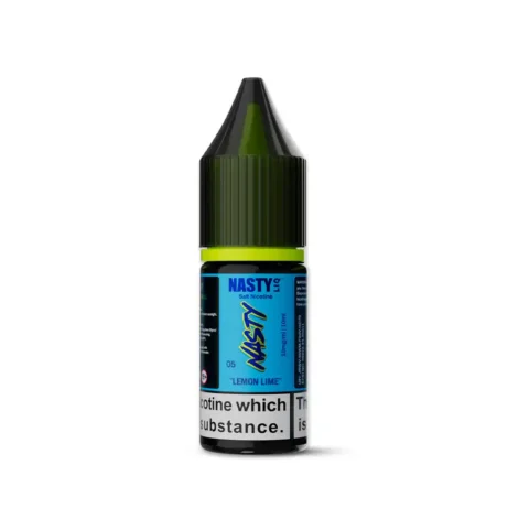 Nasty Liq 10ml Nic Salts Lemon Lime