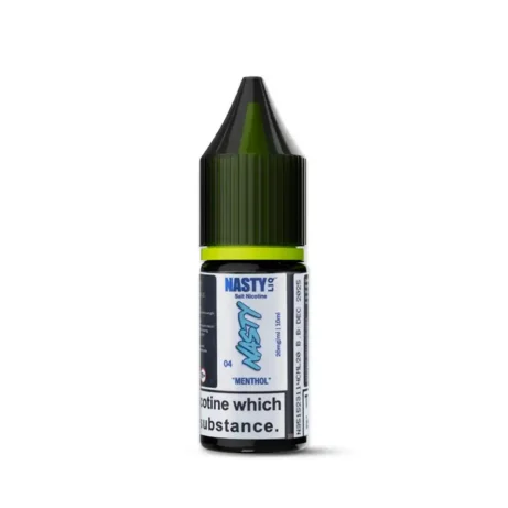 Nasty Liq 10ml Nic Salts Menthol