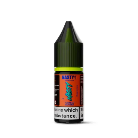 Nasty Liq 10ml Nic Salts Tobacco Menthol