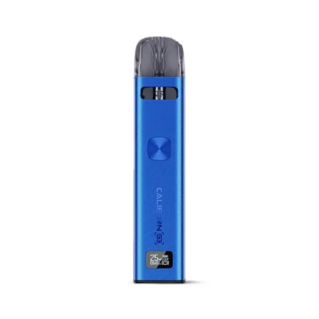 Uwell Caliburn G3 Cobalt Pod Vape Kit Blue