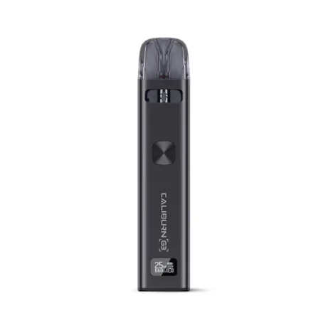 Uwell Caliburn G3 Pod Vape Kit Black