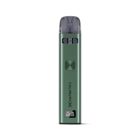 Uwell Caliburn G3 Pod Vape Kit Green