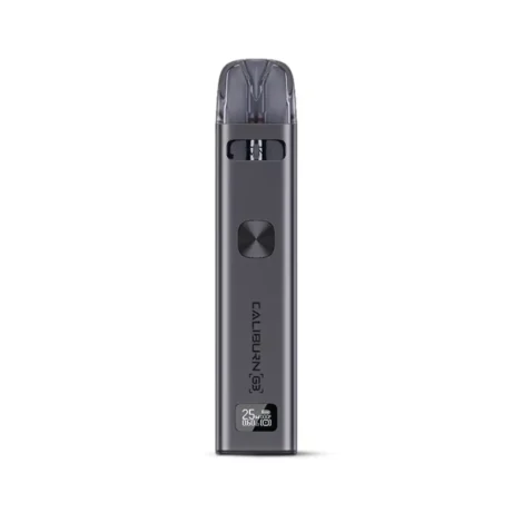 Uwell Caliburn G3 Pod Vape Kit Grey