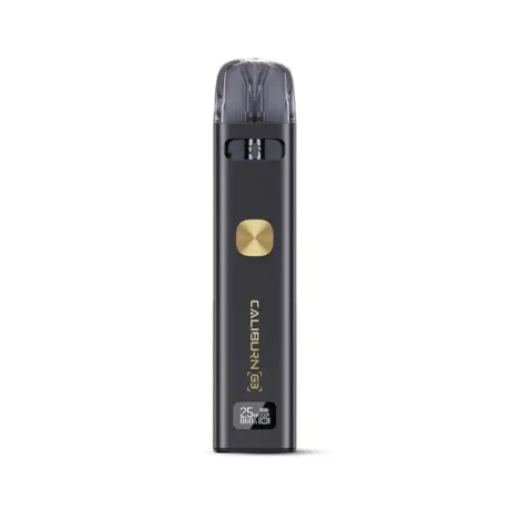 Uwell Caliburn G3 Pod Vape Kit Midnight Gold