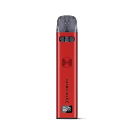 Uwell Caliburn G3 Pod Vape Kit Red