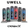 Uwell Crown X Vape Kit