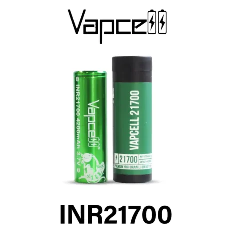 Vapecell INR21700 Battery