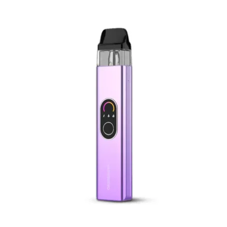 Vaporesso Xros 4 Pod Vape Kit Lilac Purple