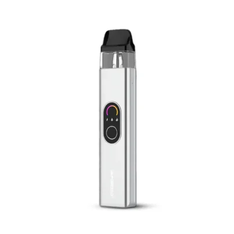 Vaporesso Xros 4 Pod Vape Kit Silver