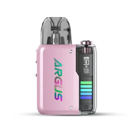 Voopoo Argus P2 Pod Vape Kit Crystal Pink