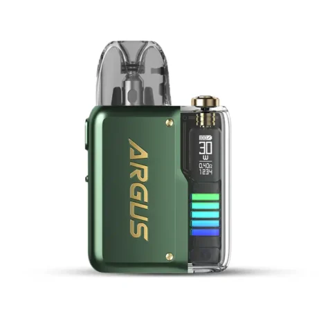 Voopoo Argus P2 Pod Vape Kit Emerald Green