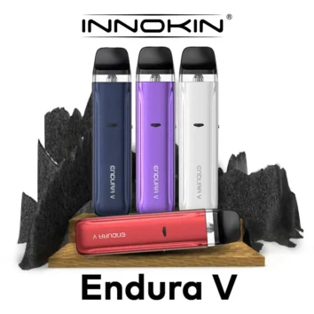 Endura V Pod Vape Kit