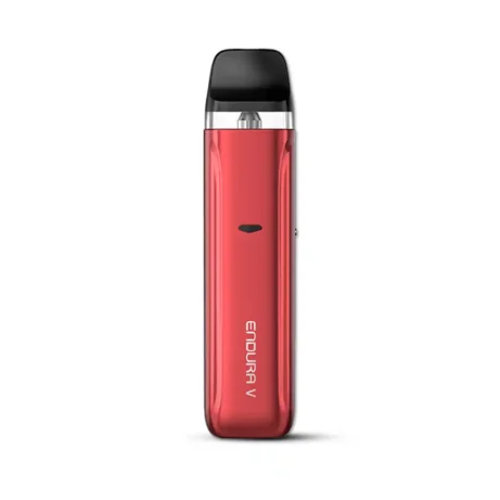 Endura V Pod Vape Kit Red