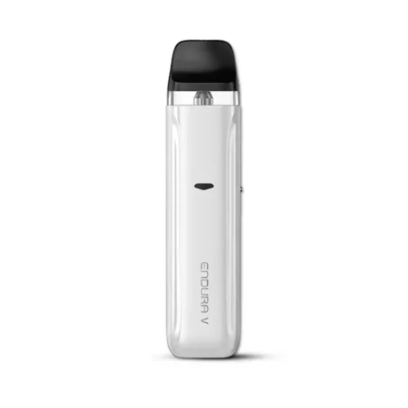 Endura V Pod Vape Kit White