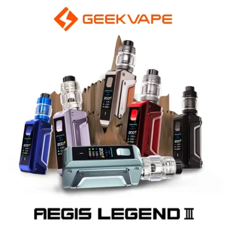 Geekvape Aegis Legend 3 Vape Kit