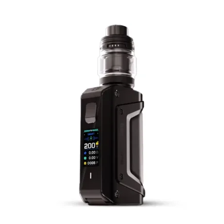 Geekvape Aegis Legend 3 Vape Kit Black