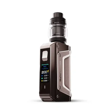 Geekvape Aegis Legend 3 Vape Kit Dark Gray