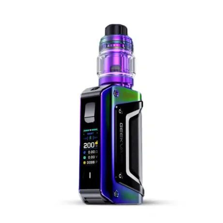 Geekvape Aegis Legend 3 Vape Kit Rainbow