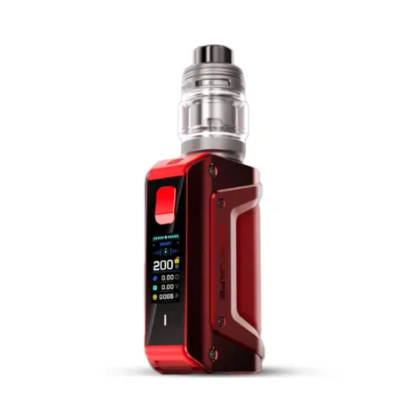 Geekvape Aegis Legend 3 Vape Kit Red