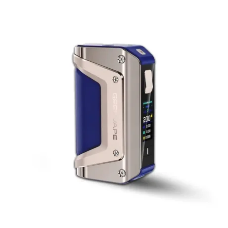 Geekvape Aegis legend 3 Mod Golden Blue