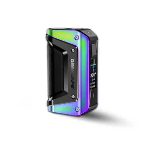 Geekvape Aegis legend 3 Mod Rainbow