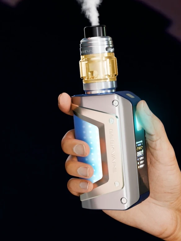 Geekvape Aegis legend 3 Vape Kit Palm Lock