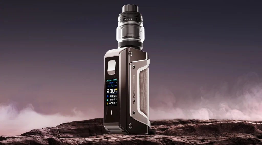 Geekvape Aegis legend 3 Vape Kit image