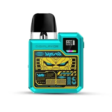 Geekvape Digi Q Mecha Blue