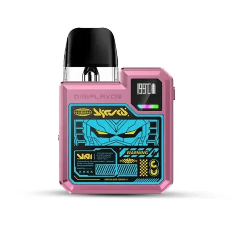 Geekvape Digi Q Mecha Pink