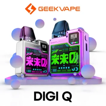 Geekvape Digi Q Pod Vape Kit