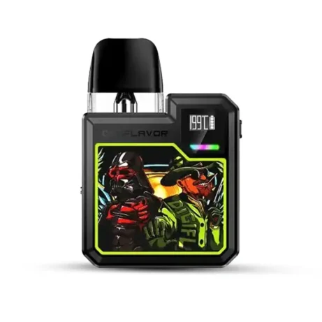 Geekvape Digi Q Warrior Dark