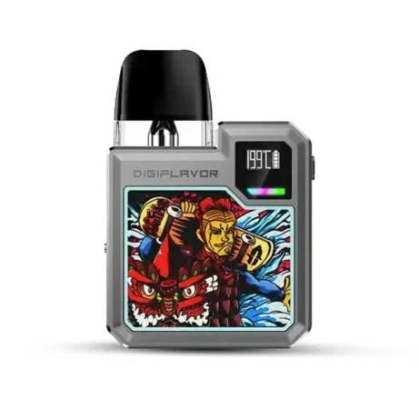 Geekvape Digi Q Warrior Gray