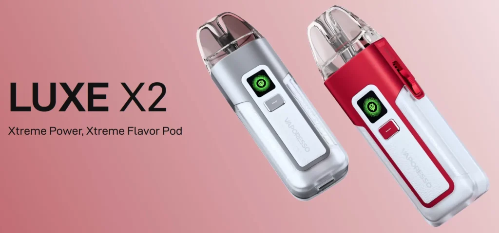 Luxe X2 Pod Kit Main Image