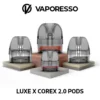 Vaporesso LUXE X COREX 2.0 Replacement Pods