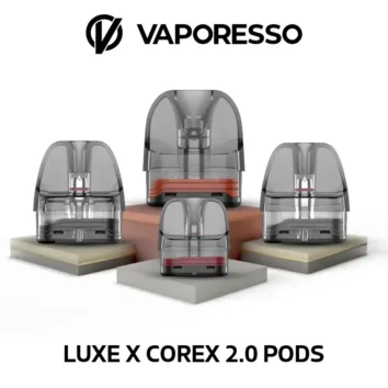 Vaporesso LUXE X COREX 2.0 Replacement Pods