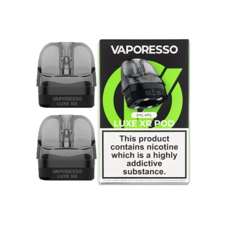 Vaporesso LUXE X - XR Replacement Pods MLT