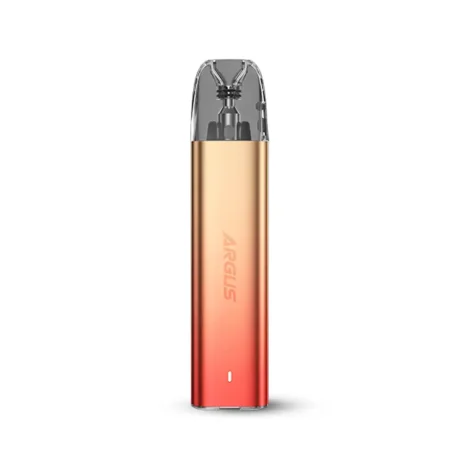 VooPoo Argus G2 Mini Vape Pod Kit Sunset Orange