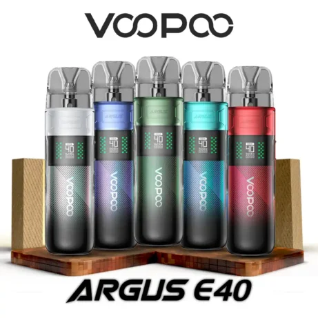 Voopoo Argus E40 Pod Vape Kit