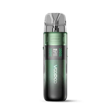 Voopoo Argus E40 Pod Vape Kit Lake Green